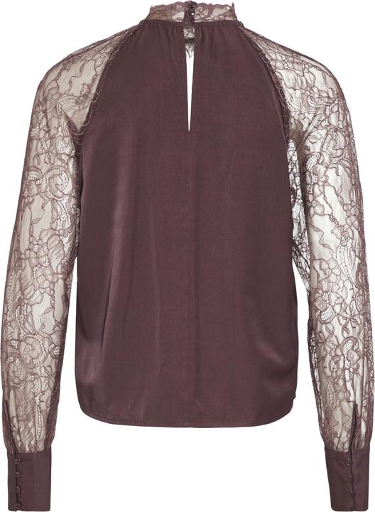 Actual product image Vila Lace top with long sleeves (38)