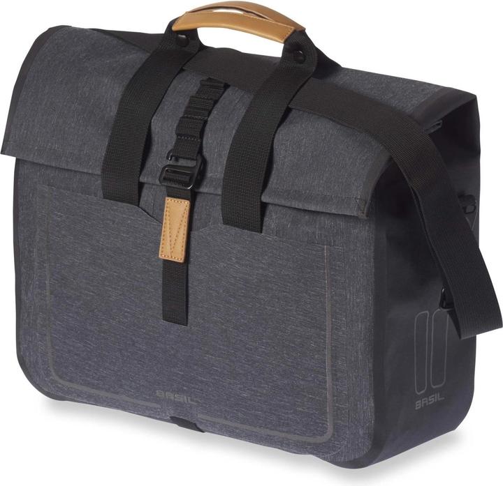 Basil Urban Dry Business (20 l, Borsa portapacchi)