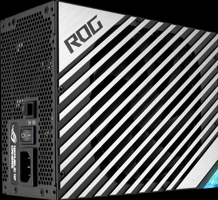 Productafbeelding ASUS NEZ ROG Thor 1000P II Voeding (1000 W)