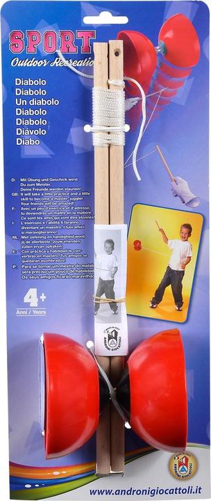Actual product image Androni Diabolo