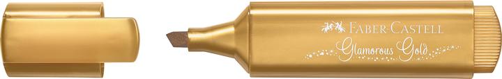 Produktbild Faber-Castell Textliner 46 (Gold, 5 mm, 10 x)