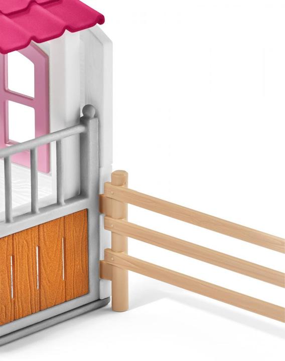 Produktbild Schleich Pferdebox mit Lusitano Stute