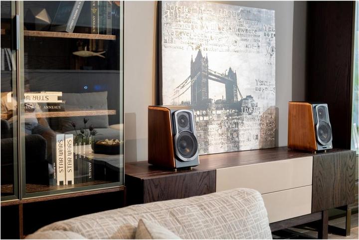 Actual product image Edifier S1000MKII (1 pair, 120 W)