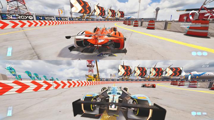 Produktbild Bigben Xenon Racer (Switch, Switch Lite, Switch OLED, IT)