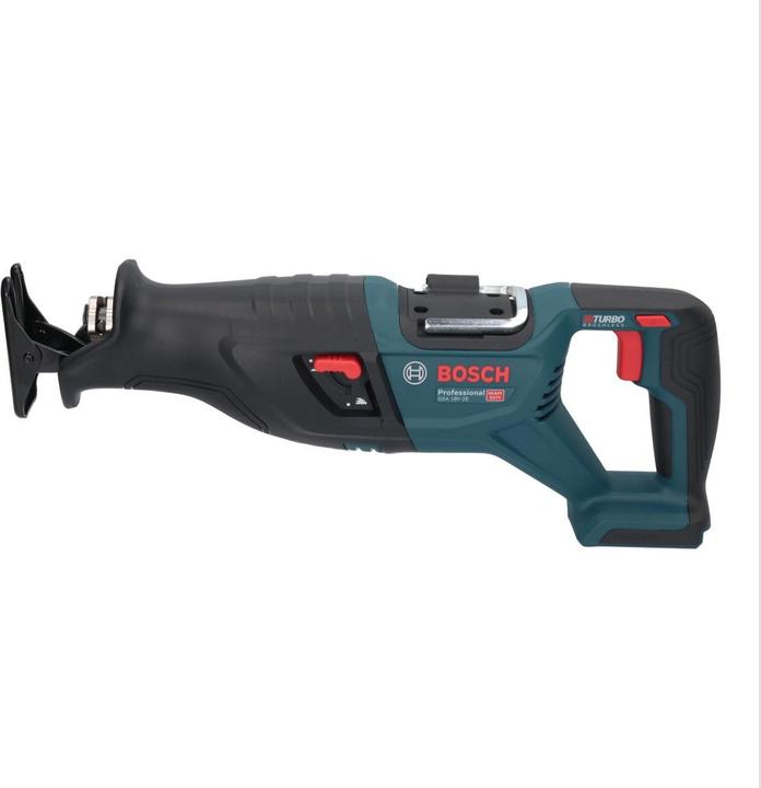 Productafbeelding Bosch Professional Draadloze reciprozaag BOSCH Click+Go GSA 18V-28 BITURBO
