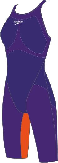 Immagine prodotto Speedo Fastskin LZR VALOR OPBK KSKN A Costume da bagno Donna Adulto (25)