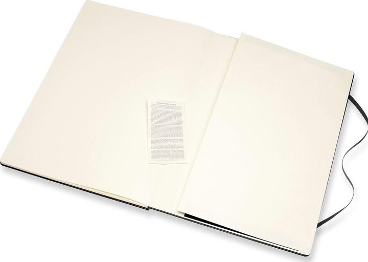 Immagine prodotto Moleskine Art Plus (A3, Nessuna, Copertina rigida)