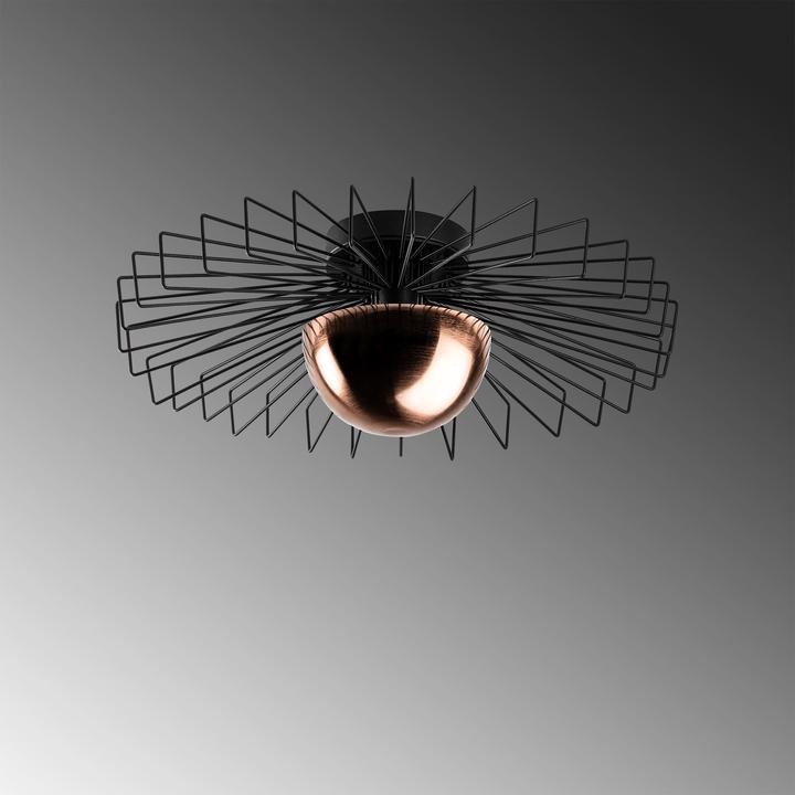 Actual product image Opviq Kaya Chandelier
