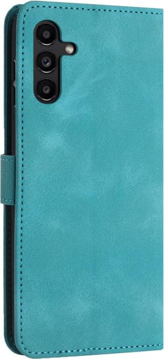 Immagine prodotto Cover-Discount Galaxy S25 / S24 – Wildleder Look Etui im Vintage Design (Samsung Galaxy S25, Samsung Galaxy S24)