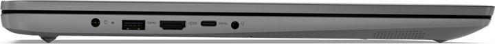 Actual product image Lenovo V17 Gen 4 (17.30", Intel Core i7-1355U, 16 GB, 512 GB, DE)