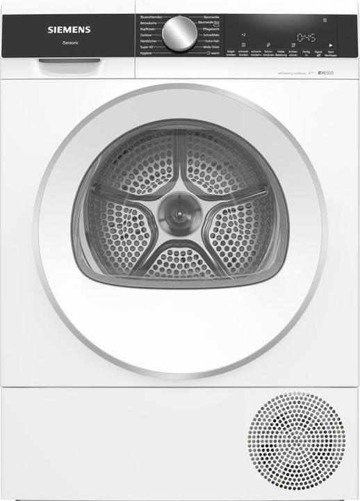 Image du produit Siemens 'WQ35G2D90 (8 kg, Droite)