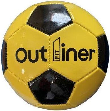 Image du produit Outliner BALLON DE FOOTBALL SMPVC4059B TAILLE 3