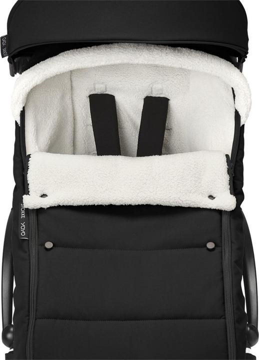 Actual product image Stokke YOYO Footmuff