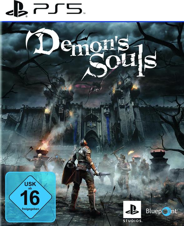 Actual product image From Software Demon's Soul (PS5, EN)