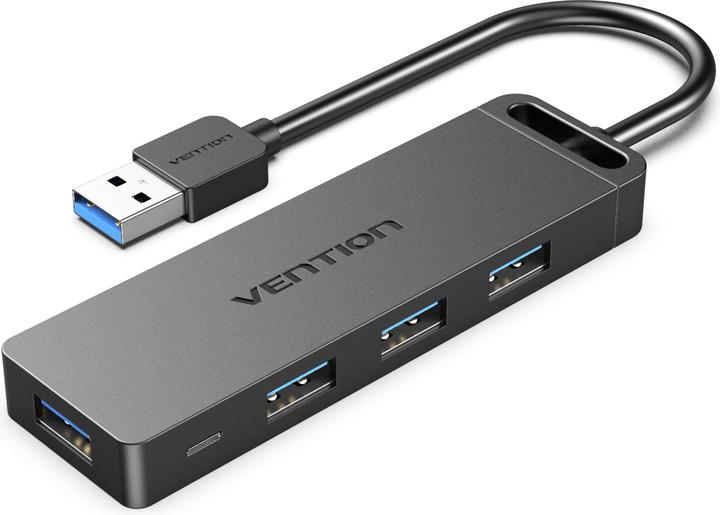 Actual product image Vention Chlbd (USB-A, 4 Ports)