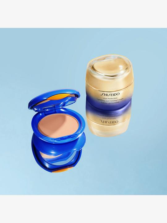 Immagine prodotto Shiseido Sun - fondotinta compatto protettivo contro i raggi UV spf30 avorio medio (Crema solare viso, SPF 30, 140 ml, 75 g)