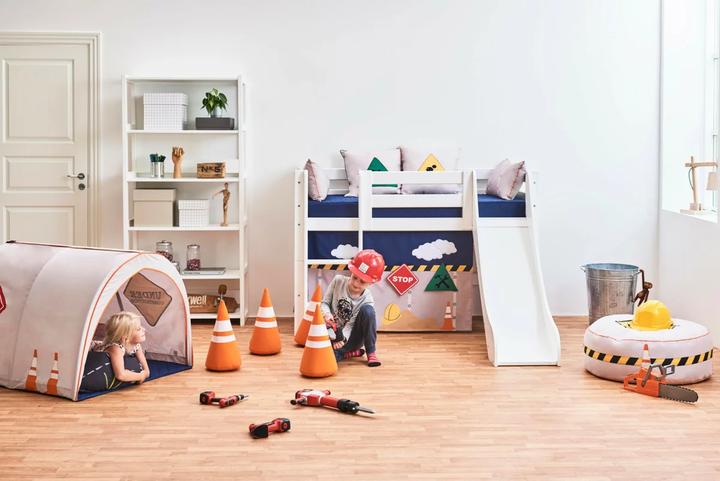 Produktbild Hoppekids Vorhang