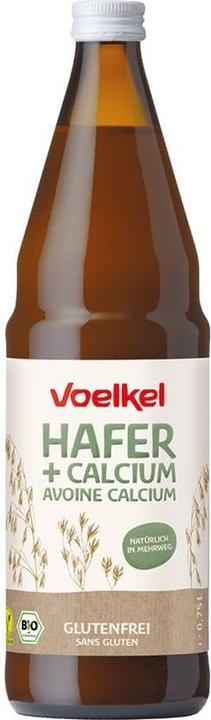 Immagine prodotto Voelkel Bevanda all'Avena + Calcio Fl 750 ml (1 x 75 cl)