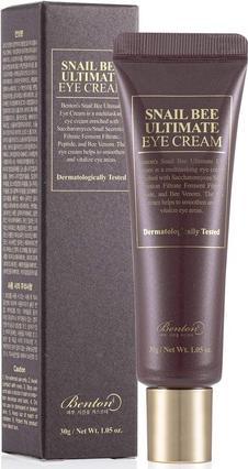 Actual product image Benton Snail Bee Ultimate Eye Cream (Crème, Day)