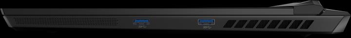 Actual product image MSI Vector GP76 RTX 3080 (17.30", Intel Core i7-12700H, 16 GB, 1000 GB, CH)