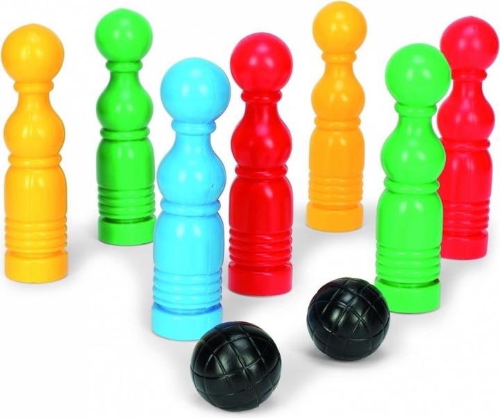 Produktbild Wader Bowling im Korb (7 x)