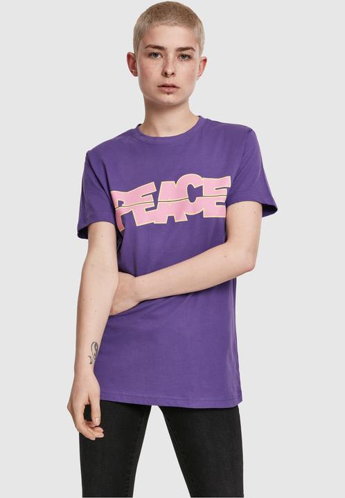 Image du produit Merchcode Ladies Peace Tee (XL)