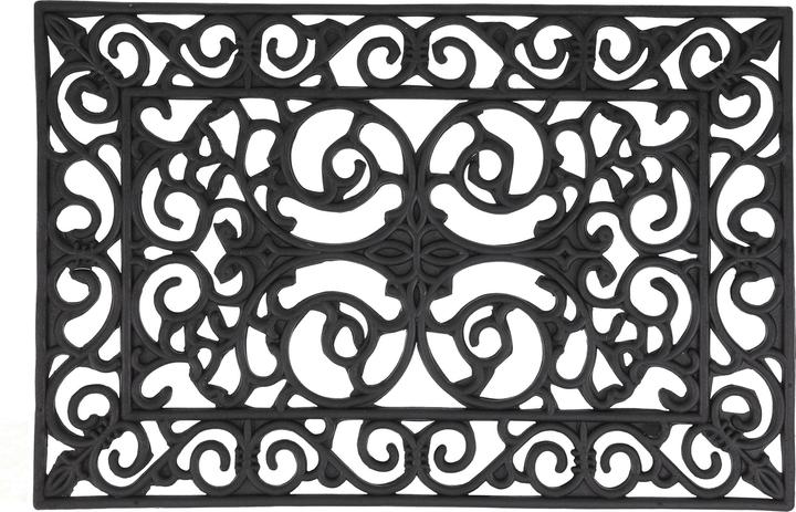 Immagine prodotto Relaxdays Tappeto-gomma esterno (60 x 40 x 0,5 cm)