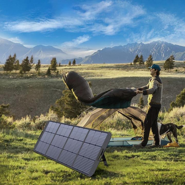 Immagine prodotto Choetech Pannello solare SC011 (200 W, 4.72 kg)