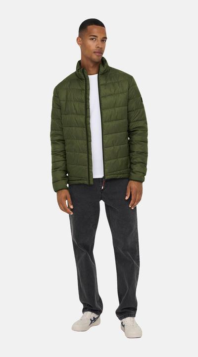 Produktbild Only & Sons Kurze Wattierte Jacke (XL)