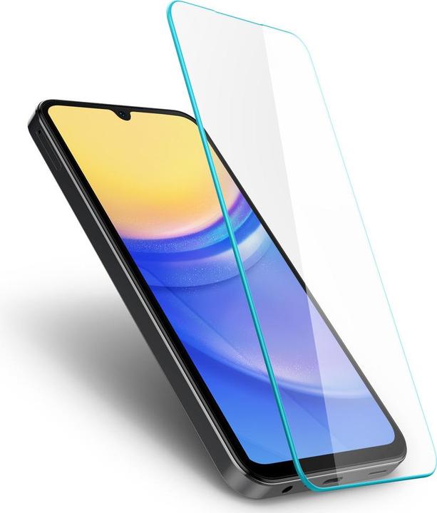 Image du produit Spigen Glas.TR Slim Sam A15/A25 4G/5G 2szt./2pcs szkło hartowane AGL07447 (2 pièce(s), Samsung Galaxy A15 5G, Samsung Galaxy A15, Samsung Galaxy A25 5G)