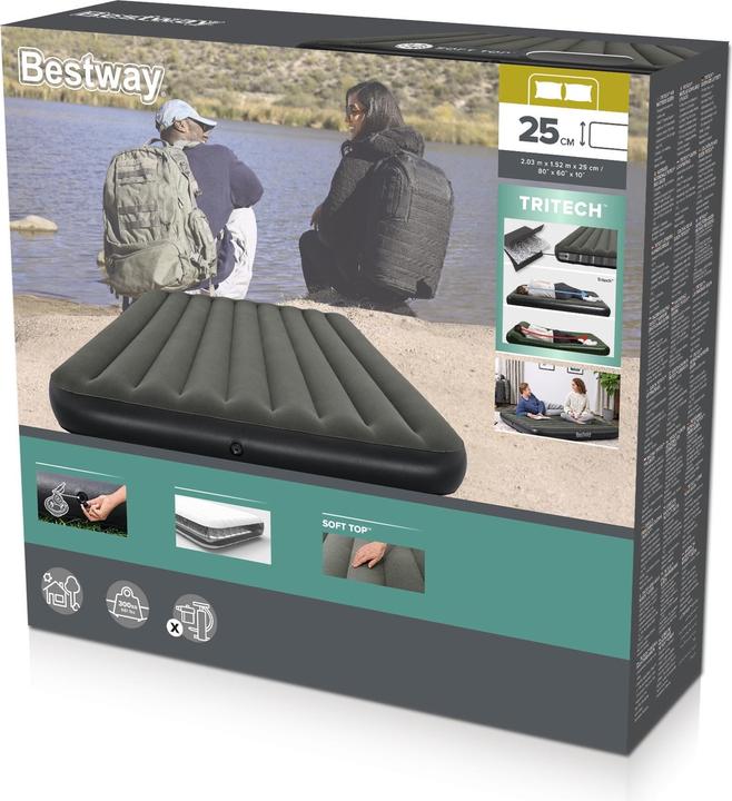 Immagine prodotto Bestway 6713N TriTech Doppio