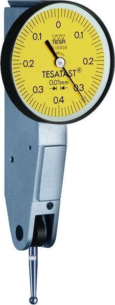 Image du produit Tesa Indicateur à levier TESATAST ± 0.4 mm / 01810005 (mm)