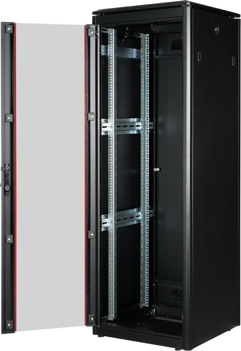 Produktbild Roline 19-Zoll Netzwerkschrank Pro 36 HE (36 HE, 19 Zoll Rack)