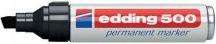 Actual product image Edding 500 (Black, 7 mm, 1 x)