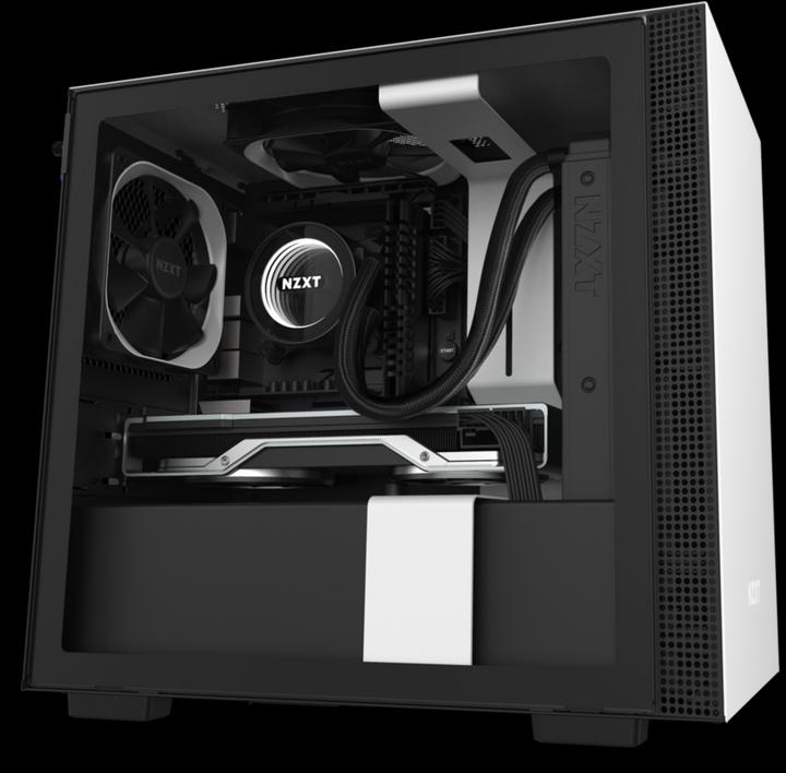Produktbild NZXT H210 (Mini-ITX)