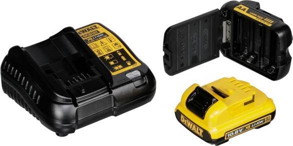 Produktbild DeWalt DCE0825D1RQW Linienlaser, DCE0825D1R