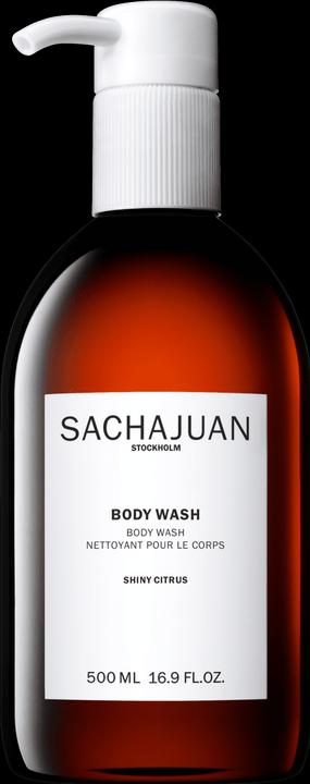 Sachajuan Body Wash Shiny Citrus (500 ml)
