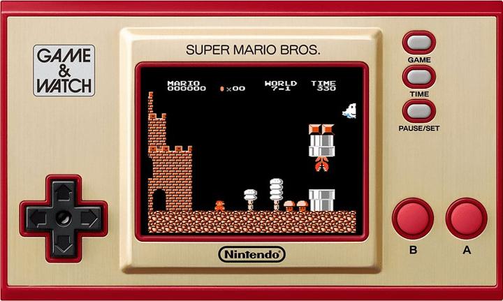 Produktbild Nintendo Game & Watch: Super Mario Bros.
