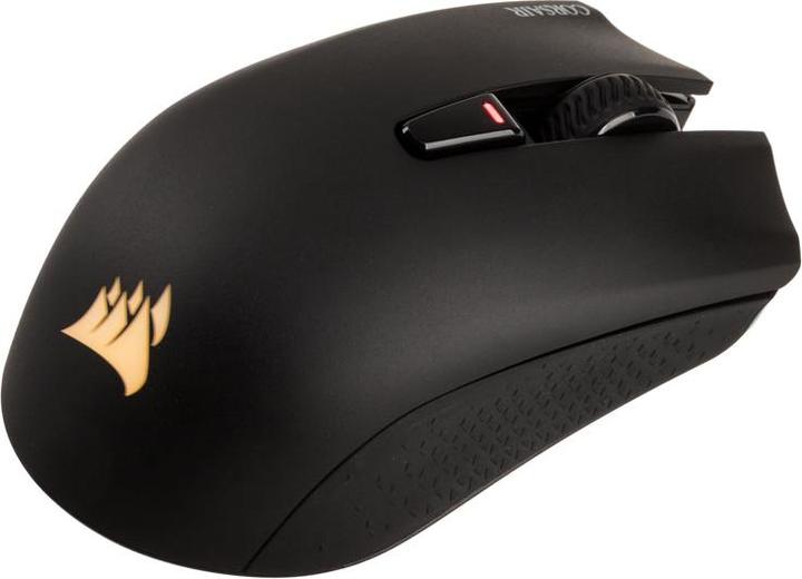 Produktbild Corsair Harpoon RGB (Kabelgebunden, Kabellos)