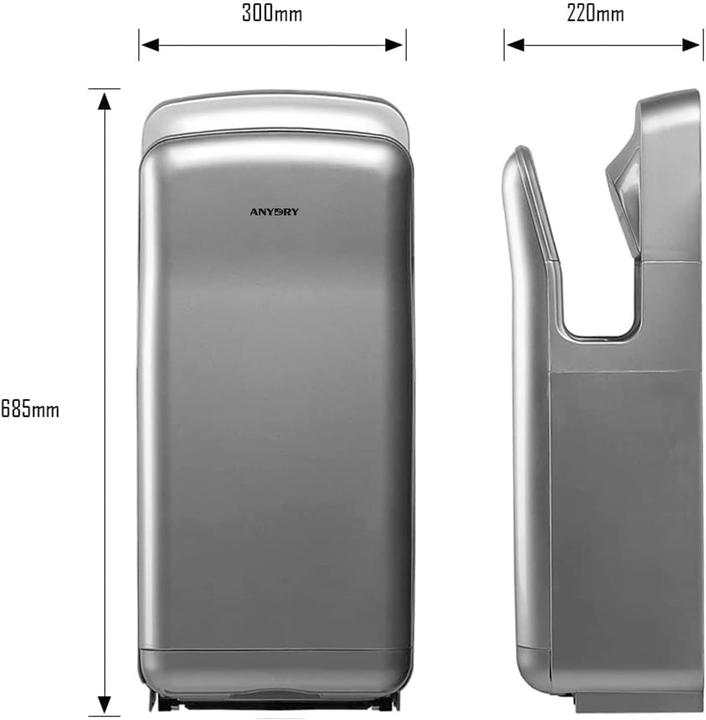 Actual product image Anydry 2005H