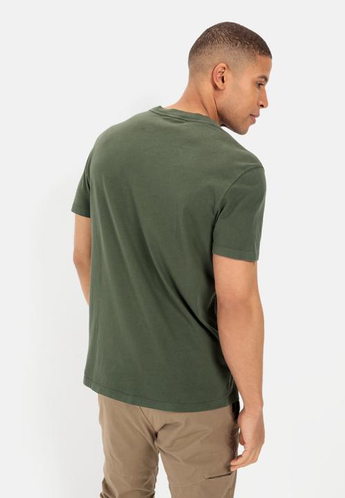 Image du produit Camel Active T-shirt en jersey de coton organique durable (M)