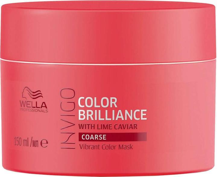 Produktbild Wella Invigo Mask 150ml Brilliance Coarse (150 ml)