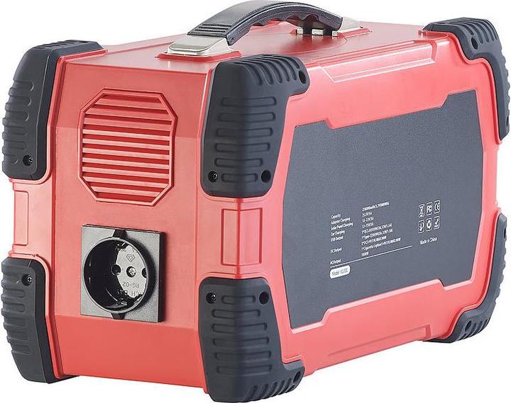 Image du produit Revolt Station d'alimentation & générateur solaire (800 Wh, 7 kg)