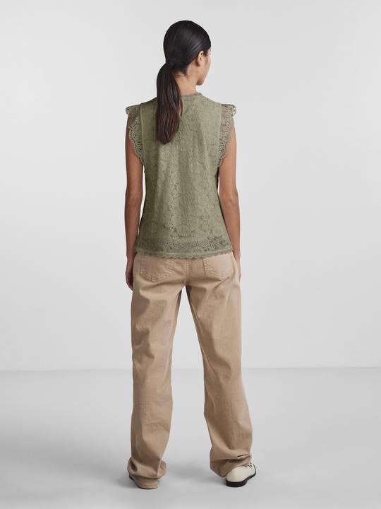 Immagine prodotto Pieces Pcolline Sl Lace Top Noos (L)