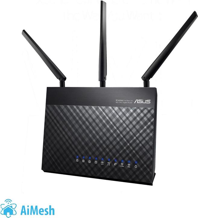 Image du produit ASUS RT-AC68U