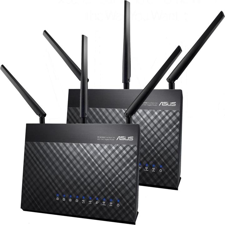 Image du produit ASUS RT-AC68U