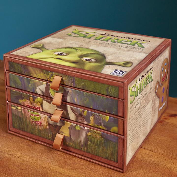 Actual product image Numskull DreamWorks - Shrek