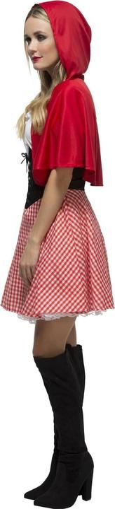 Actual product image Red Riding Hood Womens/Ladies Costume (M)
