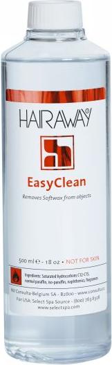 Actual product image Easyclean Reinigungslösung Wachsreste (1 x)