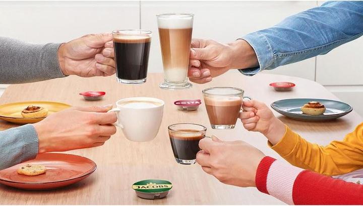 Actual product image Bosch Hausgeräte TASSIMO HAPPY friendly (Tassimo)